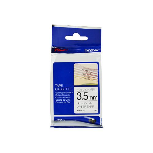 Picture of Brother TZeN201 Labelling Tape
