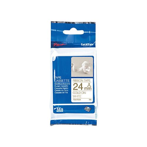 Picture of Brother TZeR254 Labelling Tape