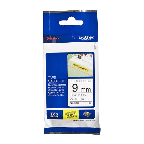 Picture of Brother TZeS221 Labelling Tape