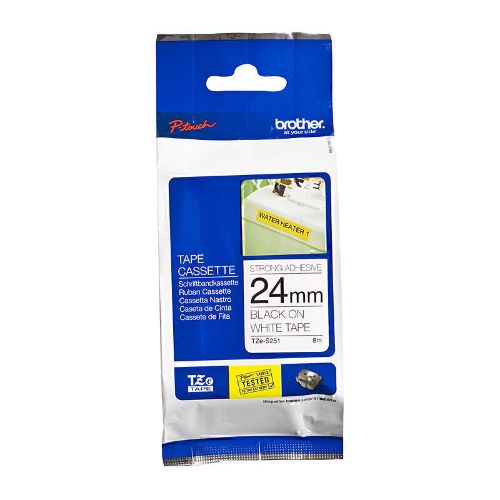 Picture of Brother TZeS251 Labelling Tape