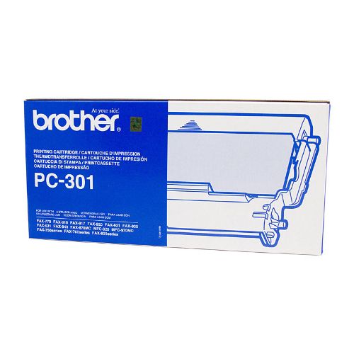 Picture of Brother PC301 Cartridge