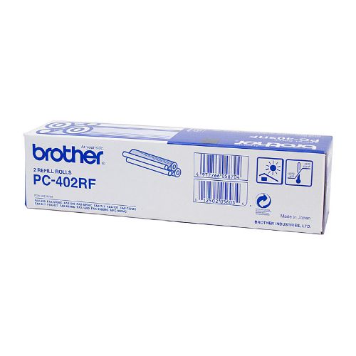 Picture of Brother PC402RF Refill Rolls