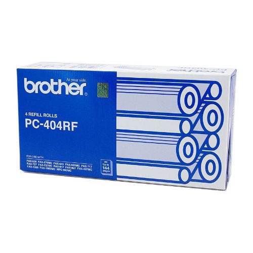 Picture of Brother PC404RF Refill Rolls