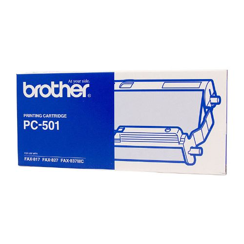 Picture of Brother PC501 Cartridge