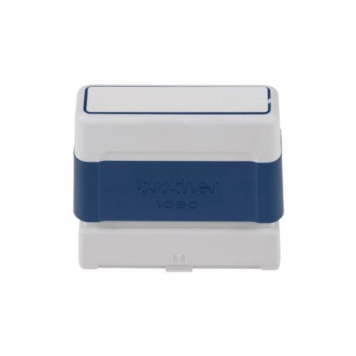 Picture of Brother 10x60mm Blue Stamp