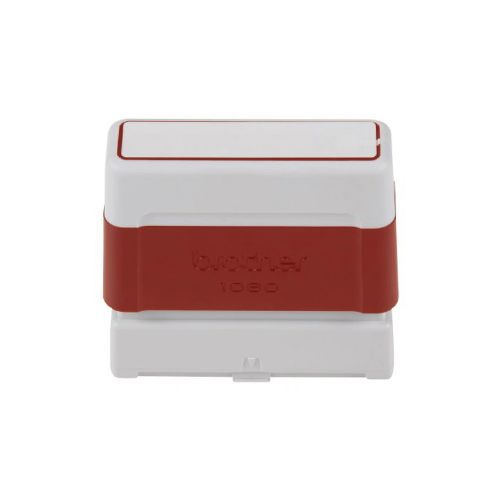 Picture of Brother 10x60mm Red Stamp