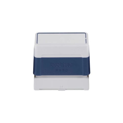 Picture of Brother 22x60mm Blue Stamp