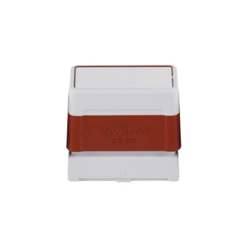 Picture of Brother 22x60mm Red Stamp