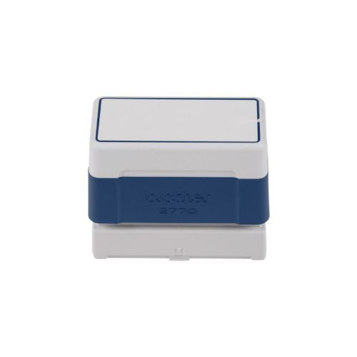 Picture of Brother 27x70mm Blue Stamp