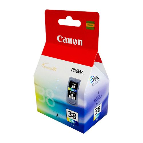 Picture of Canon CL38 Fine Clr Cartridge