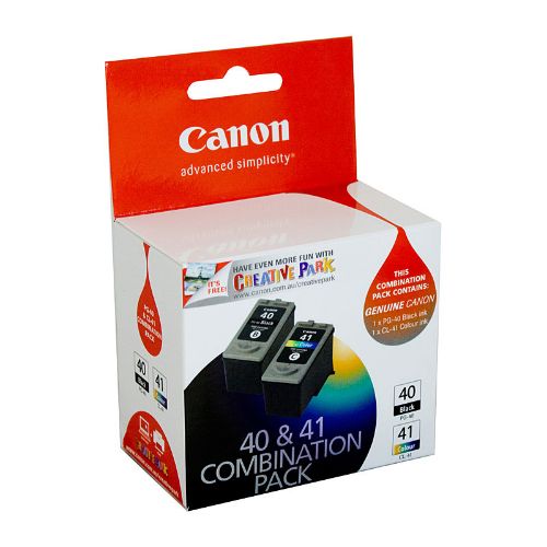 Picture of Canon PG40 + CL41 Ink Cart