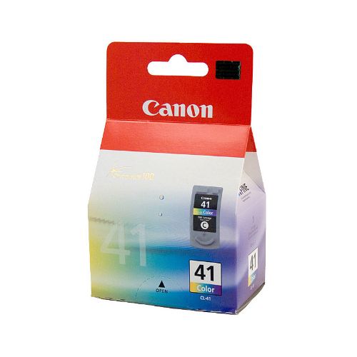 Picture of Canon CL41 Fine Clr Cartridge