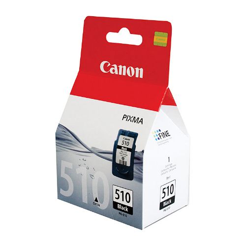 Picture of Canon PG510 Black Ink Cartridge