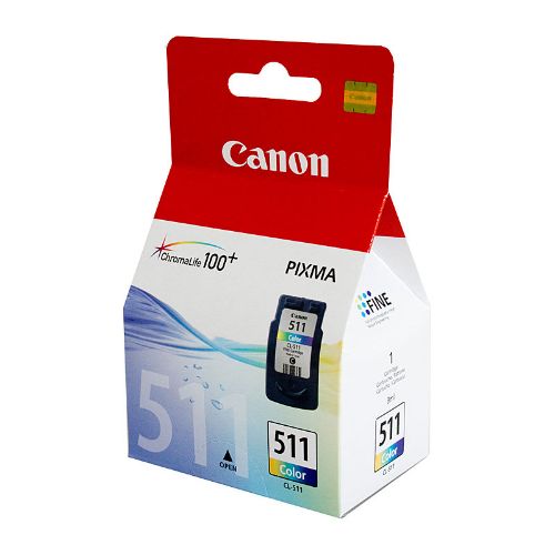 Picture of Canon CL511 Colour Ink Cart