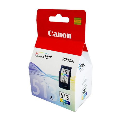 Picture of Canon CL513 HY Clr Ink Cart