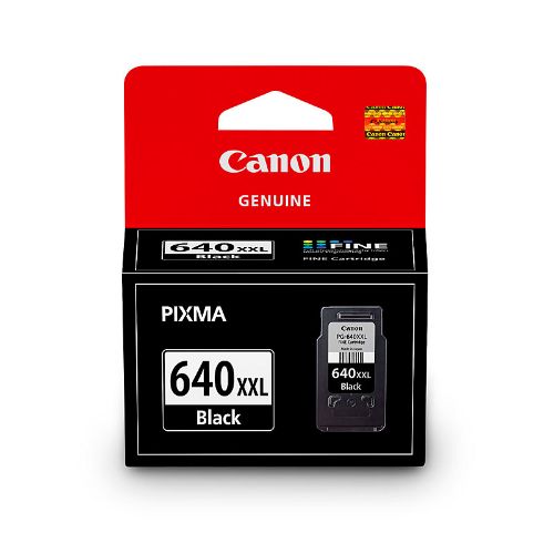 Picture of Canon PG640XXL Black Ink Cart