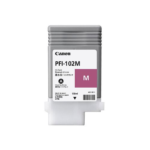 Picture of Canon PFI102 Magenta Ink