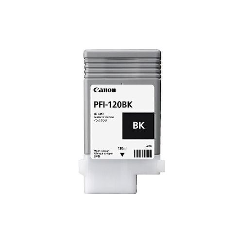 Picture of Canon PFI120 Black Ink