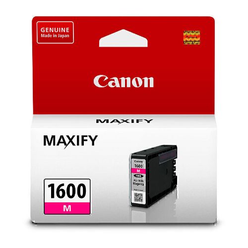 Picture of Canon PGI1600 Magenta Ink Tank