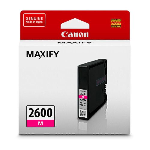 Picture of Canon PGI2600 Magenta Ink Tank