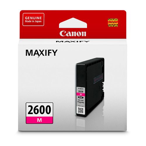 Picture of Canon PGI2600 Magenta Ink Tank