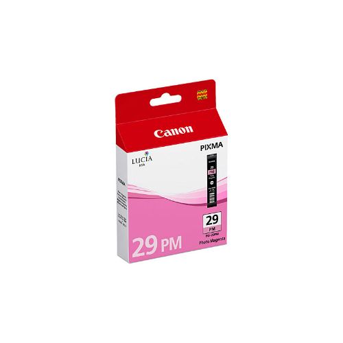 Picture of Canon PGI29 Photo Magenta Ink