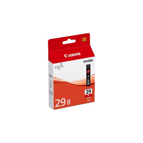 Picture of Canon PGI29 Red Ink Tank