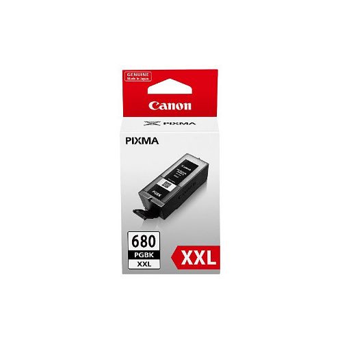 Picture of Canon PGI680XXL Black Ink Cart