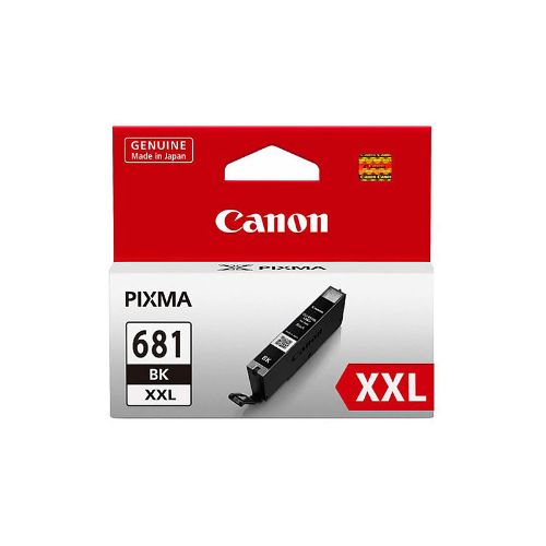 Picture of Canon CLI681XXL Black Ink Cart
