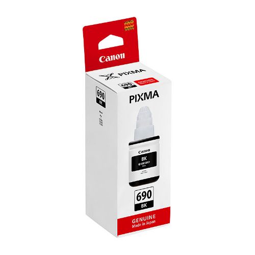 Picture of Canon GI690 Black Ink Bottle