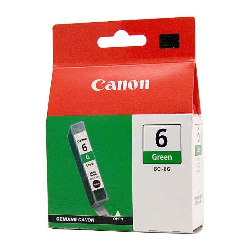 Picture of Canon BCI6G Green Ink Tank