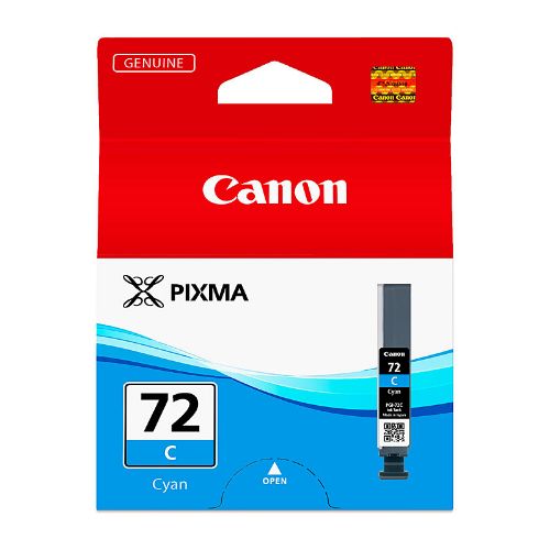 Picture of Canon PGI72 Cyan Ink Cart