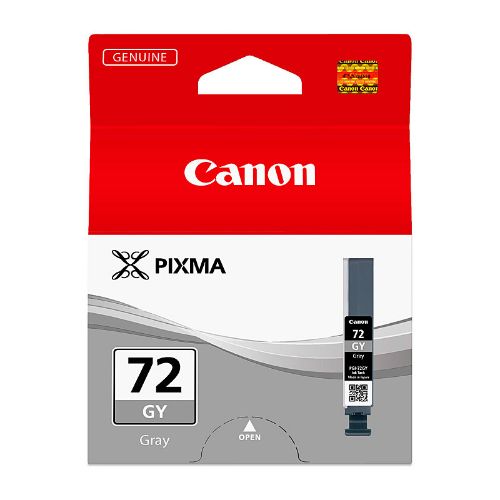 Picture of Canon PGI72 Grey Ink Cart
