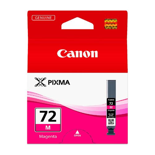 Picture of Canon PGI72 Magenta Ink Cart