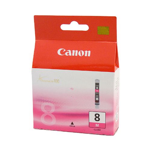 Picture of Canon CLI8M Magenta Ink Cart