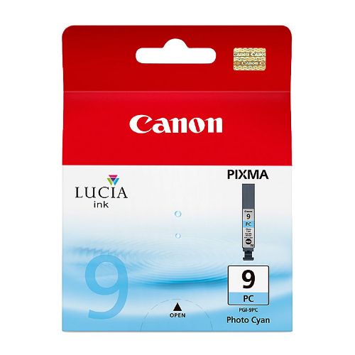 Picture of Canon PGI9 Photo Cyan Ink Cart