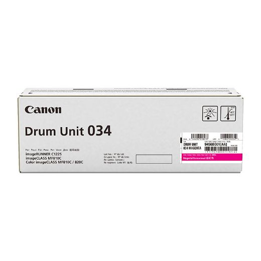 Picture of Canon CART034 Magenta Toner