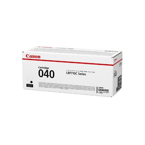 Picture of Canon CART040 Black Toner