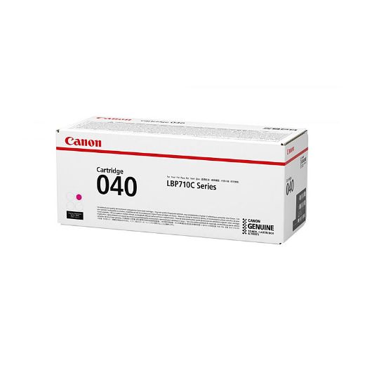 Picture of Canon CART040 Magenta Toner