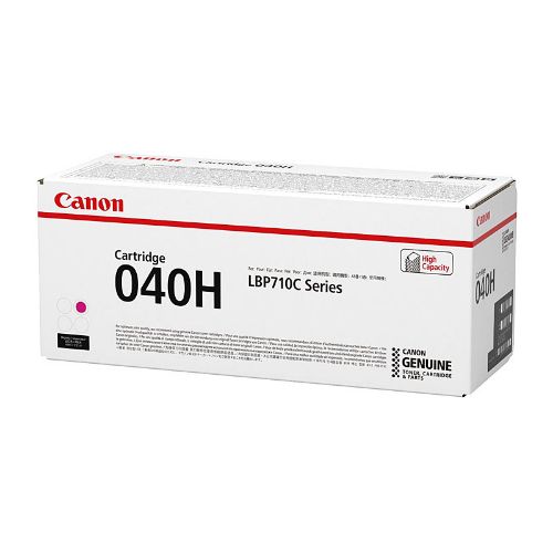 Picture of Canon CART040 Magenta Toner