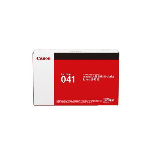 Picture of Canon CART041 Black Toner