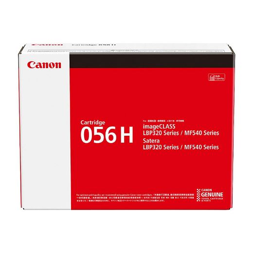 Picture of Canon CART056 Black Toner