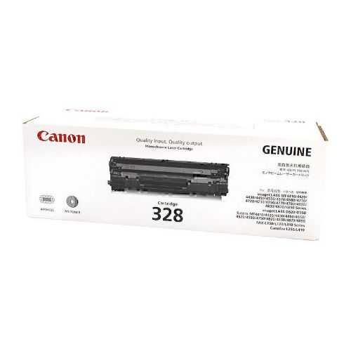 Picture of Canon CART328 Black Toner