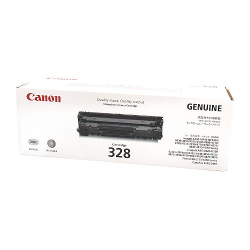 Picture of Canon CART328 Black Toner