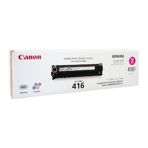 Picture of Canon CART416 Magenta Toner