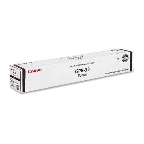 Picture of Canon TG48 GPR33 Black Toner