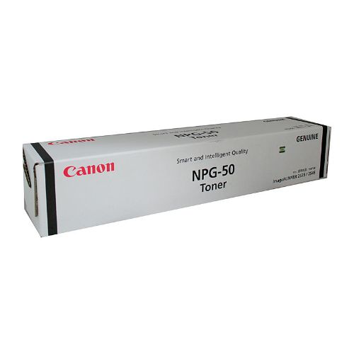 Picture of Canon TG50 GPR34 Black Toner