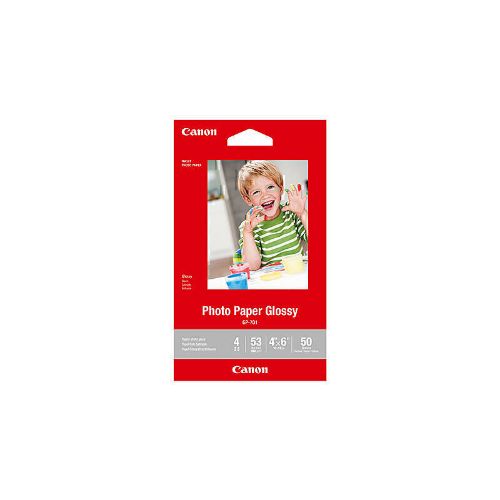 Picture of Canon 4x6 Glossy Photo Paper