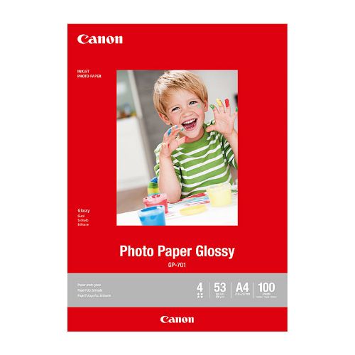 Picture of Canon A4 Glossy Photo Paper