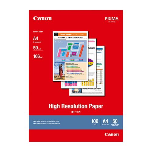 Picture of Canon A4 Paper HR-101